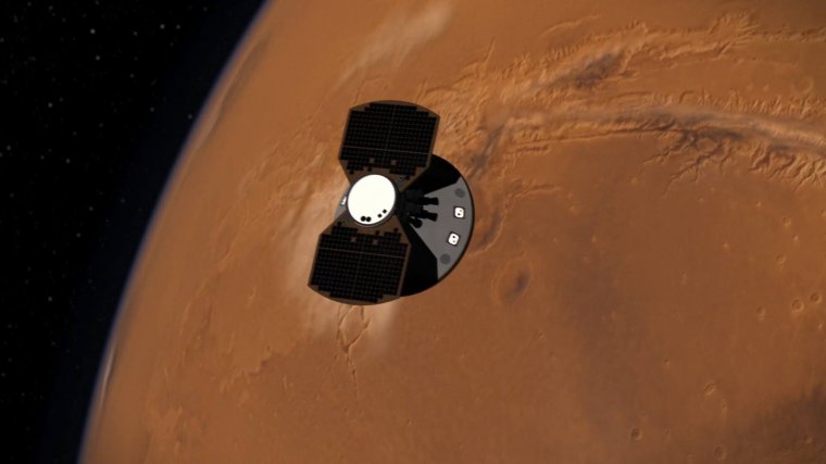 Újabb nagy lépés az emberiségnek: sikeresen landolt a Marson az InSight űrszonda