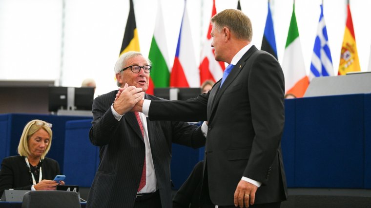 Juncker felháborította a magyarokat – „sértés, érzéketlenség” a román centenárium európai ünnepként való emlegetése