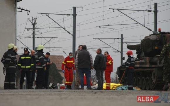 Afganisztánt is megjárta a Gyulafehérváron áramütésben elhunyt román katona