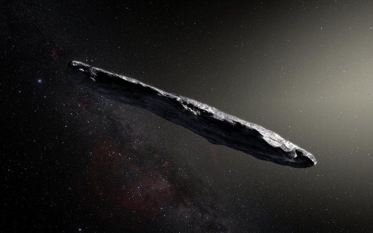 Csillagászok szerint a Föld tanulmányozására küldött földönkívüli szonda lehetett az Oumuamua
