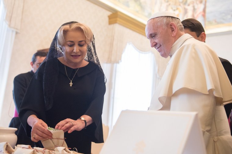 A bukaresti apostoli nuncius nem erősítette meg Ferenc pápa esetleges romániai látogatását
