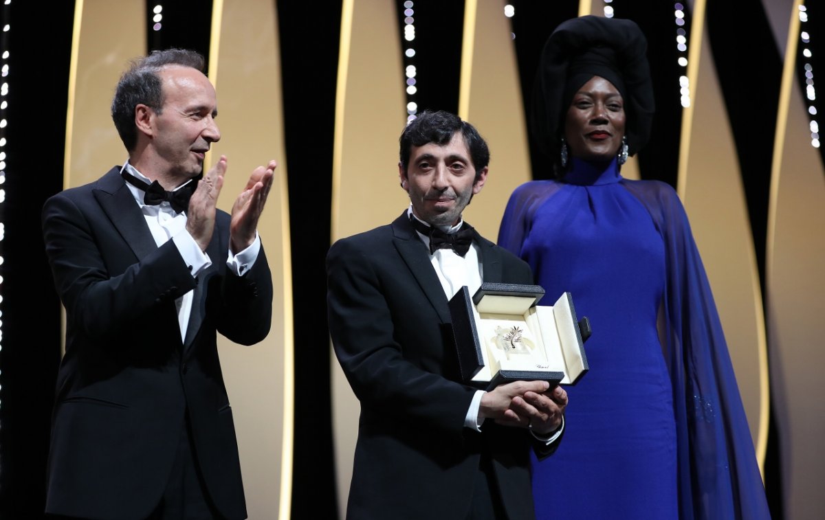 Cannes: Donald Trumpot a Ku-Klux-Klannal összemosó politikai pamflet kapta a Nagydíjat