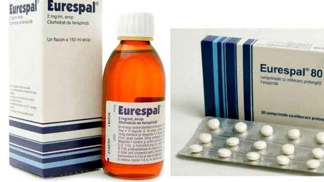Romániában is bevonják a gyerekek számára felírt Eurespal gyógyszert