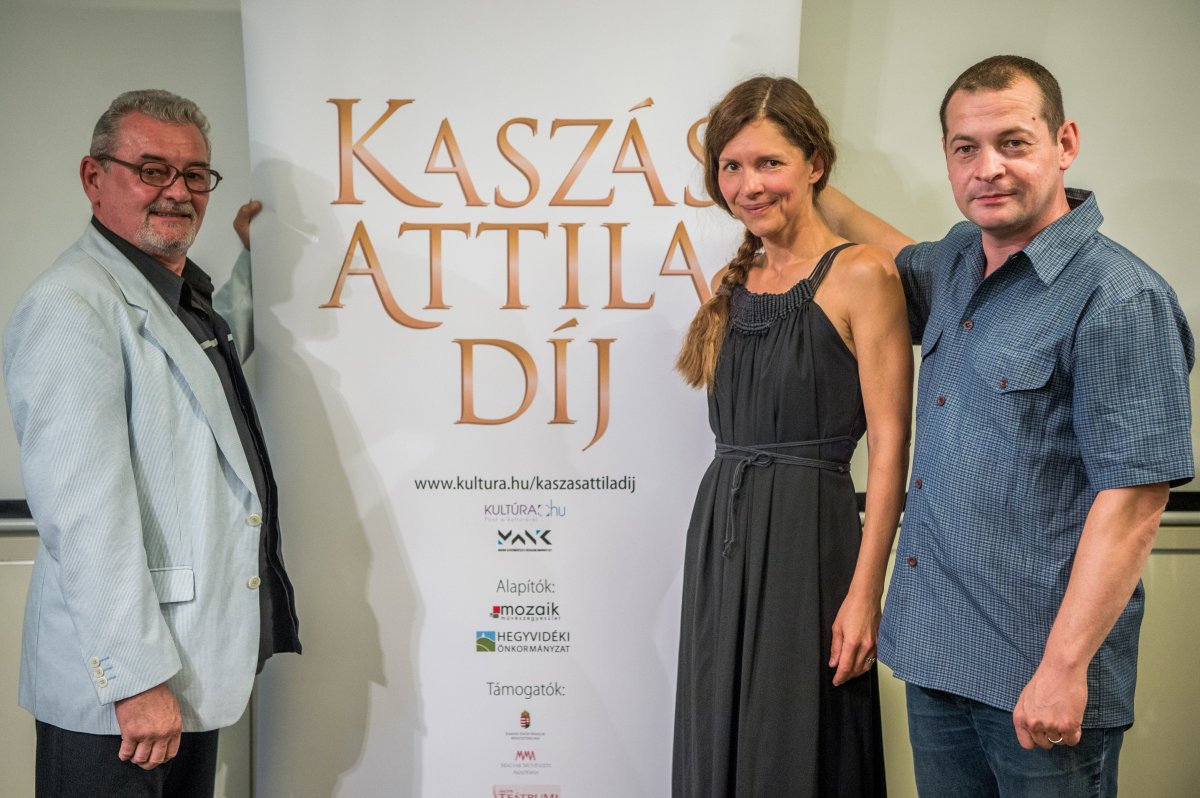 Szavazásra fel! Erdélyi színész is esélyes a Kaszás Attila-díj elnyerésére