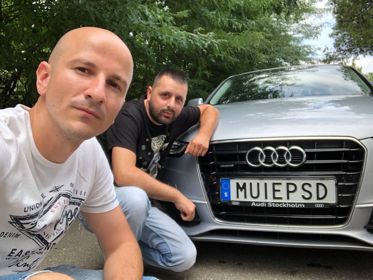 Terebélyesedik a PSD-t szidalmazó rendszámtáblával közlekedő román férfi körüli botrány