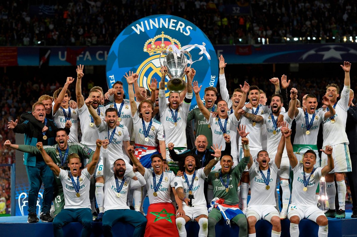 Bale bal lába döntött, sorozatban harmadszor hódította el a BL-trófeát a Real Madrid