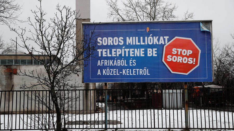 Kötelezettségszegési eljárás indult Magyarország ellen a „Stop Soros” törvénycsomag miatt