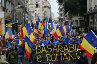Alkotmányba foglalnák Románia és Moldova egyesülését – megkezdődött az unionista aláírásgyűjtés