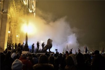 Túlórázó magyar ellenzék