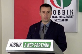 Sneider Tamást választotta a párt elnökének a Jobbik kongresszusa