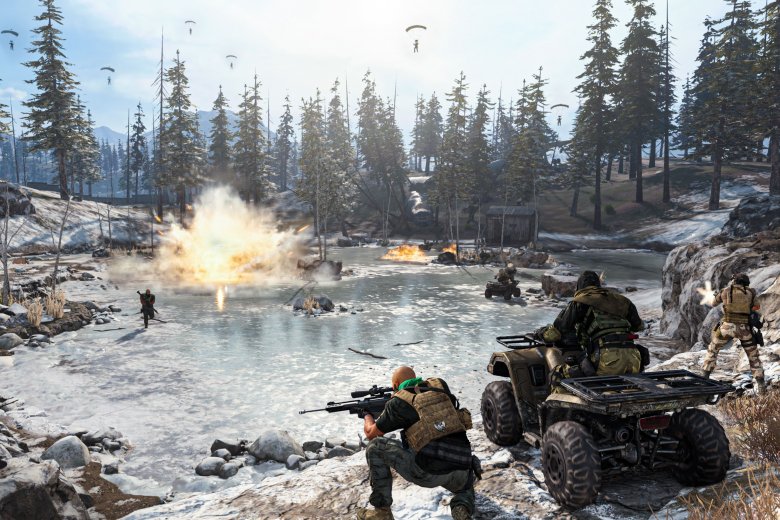 A gulágon innen és túl – Call of Duty Warzone élménybeszámoló