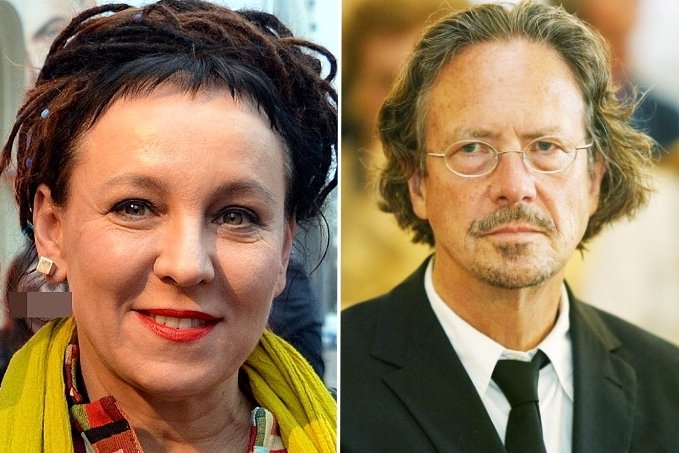 Lengyel és osztrák szerző kapja a 2018-as és a 2019-es irodalmi Nobel-díjat