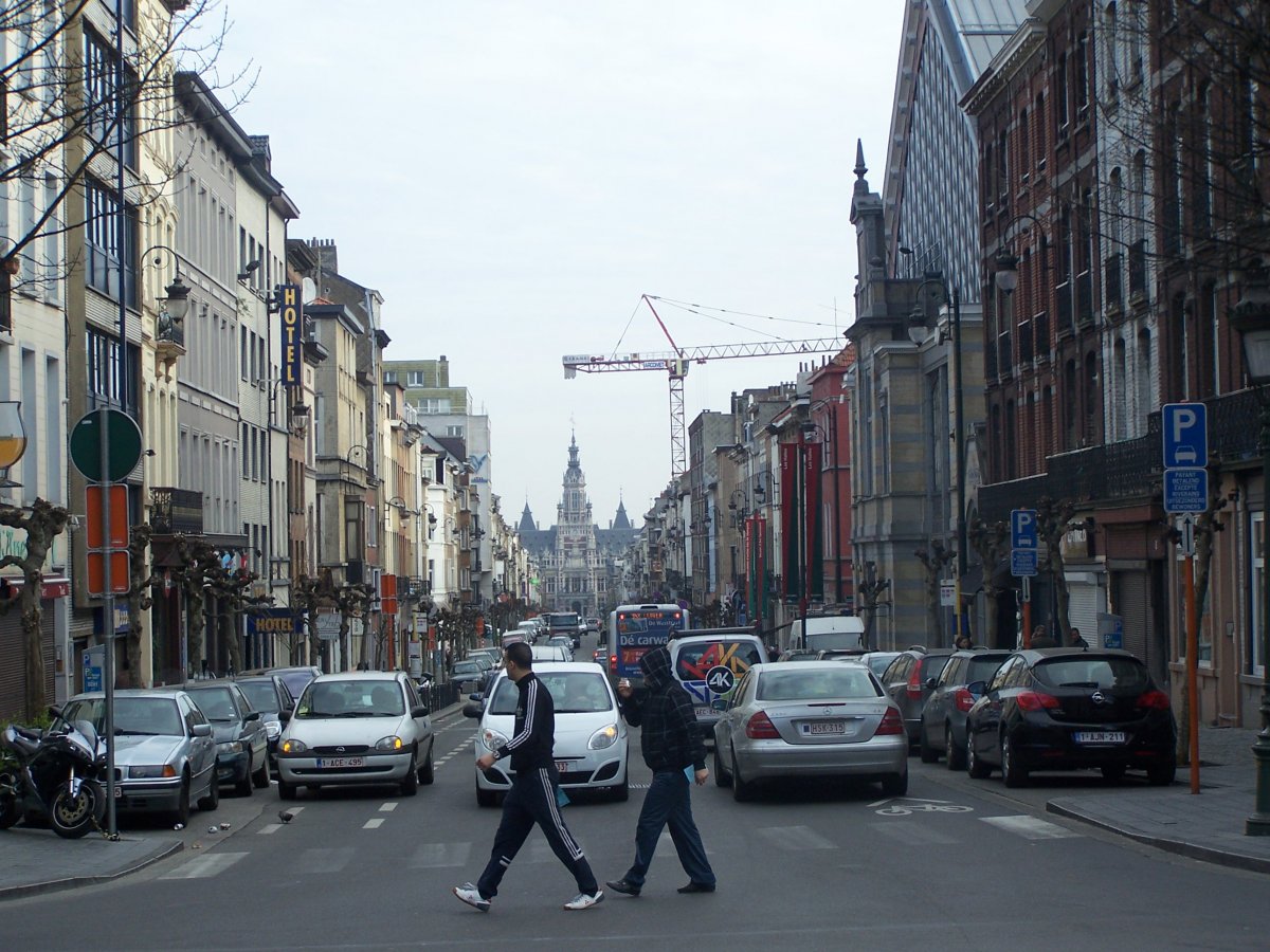 Brüsszelben már az Euro 4-es dízelautók sem közlekedhetnek