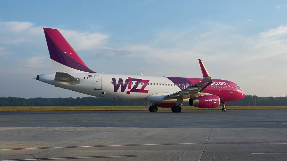 Nem mindegyik járatát költözteti vissza a Wizz Air Marosvásárhelyre a reptérfelújítás után