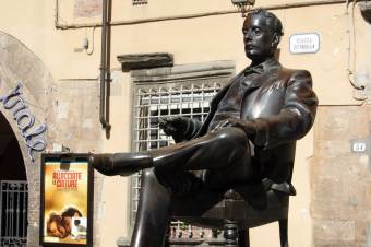 Az olasz Lehár: séta Puccini szülővárosában