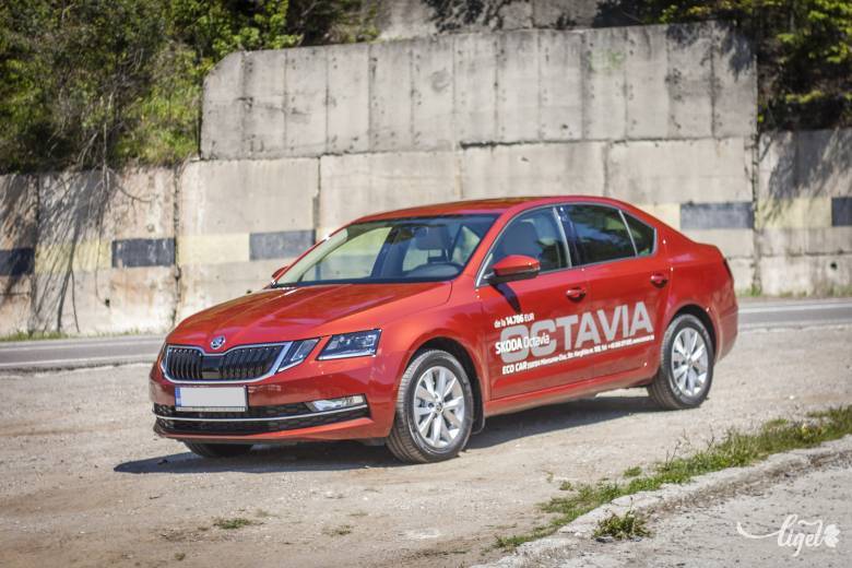 Friss karakter, megszokott minőség: az új Škoda Octavia