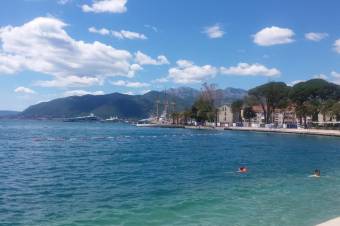 Montenegró: ahol sűrűn mérik a szépet