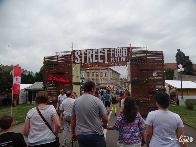 A street food forradalma