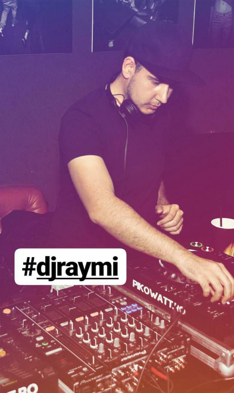 DJ Raymi is keveri Tusványoson