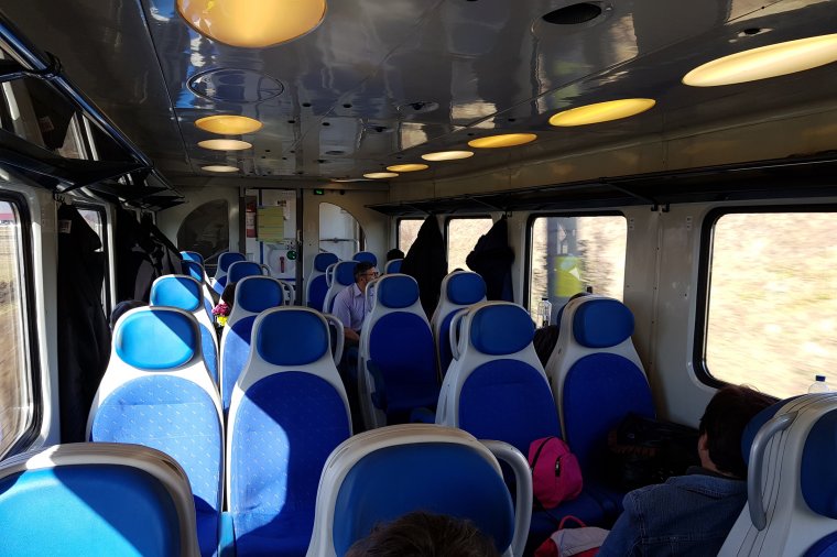 Megszünteti a Temesvár és Nagybánya között közlekedő vasúti járatát az Astra Trans Carpatic társaság