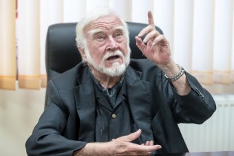 Elhunyt Csíkszentmihályi Mihály világhírű pszichológus, a flow-elmélet atyja, Csíkszentmihály díszpolgára