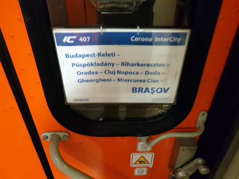 Júliustól ismét közlekednek a nemzetközi vonatok Magyarország és Románia között
