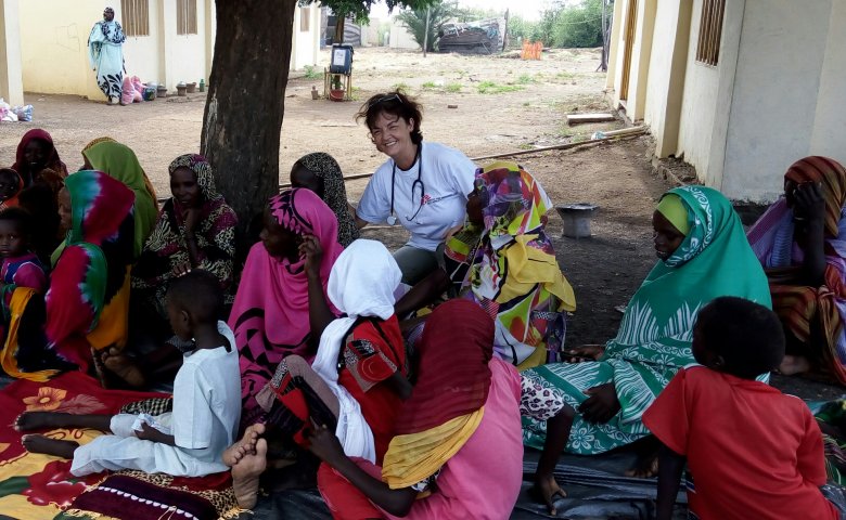 Világok találkozása: önkéntes orvosként Afrikában