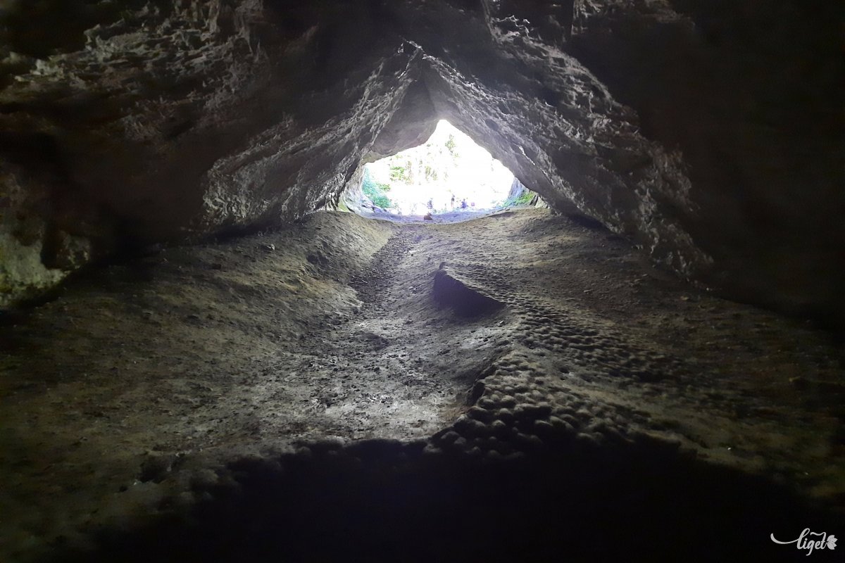 A szurdokban összesen 125 barlangot fedeztek fel, amelyek összhossza 7410 méter •  Fotó: Rédai Attila