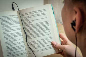 Hangoskönyvek: amikor a füleddel olvasol