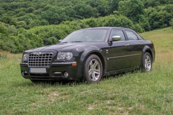 Böhöm, de nem tahó: Chrysler 300C