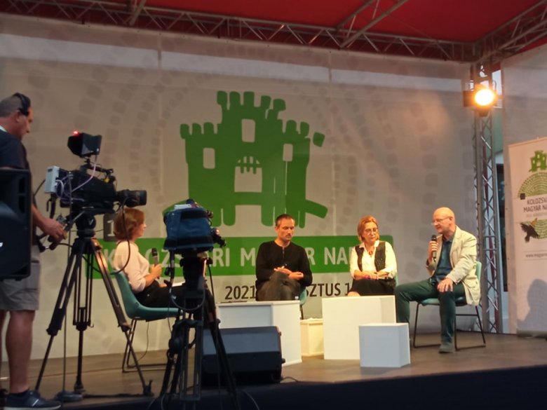 Kolozsvár, a város – Magyarnapi beszélgetés Erdély fővárosának „születésnapján”