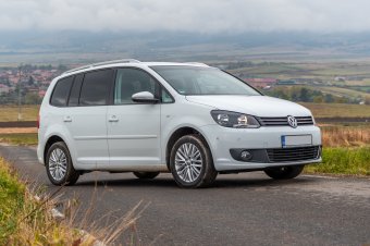 Biztonságban tudni a családot: Volkswagen Touran