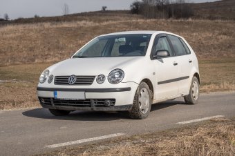 Városi gondtalanság két pedállal: Volkswagen Polo