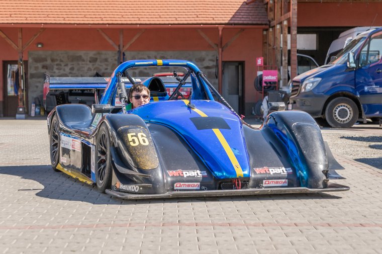 Jó évet zárt Szabó Botond – A csíki autóversenyző második lett az országos hegyi gyorsasági bajnokságban