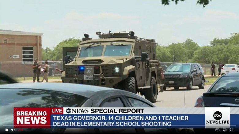 Legalább 14 diák és egy tanár meghalt egy iskolai lövöldözés során az Egyesült Államokban
