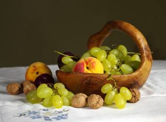 Immunerősítés ősszel: természetes vitaminforrások