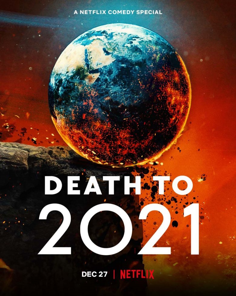 Halál 2021-re is? – csak iróniával érdemes visszatekinteni az év történéseire