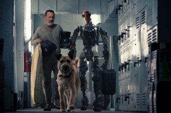 A tudós, a kutya és a beszélő robot