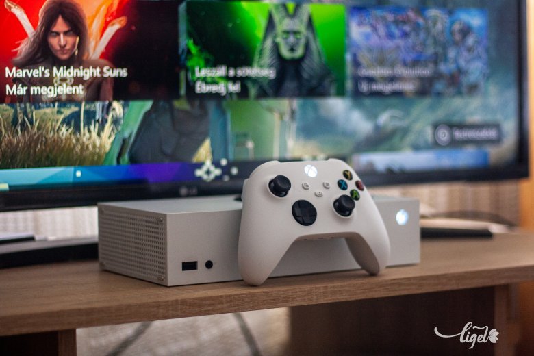 Xbox Series S: a legjobb ár-érték arányú konzol, amit kapni (is) lehet