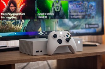 Xbox Series S: a legjobb ár-érték arányú konzol, amit kapni (is) lehet