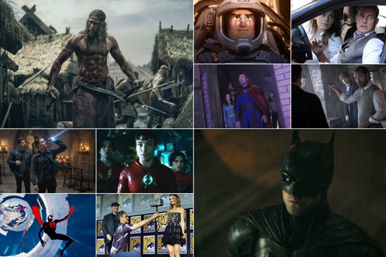 Tíz film, amelyért biztosan elmegyünk moziba 2022-ben