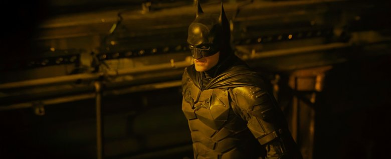 Batman: intelligens, sötét és mai