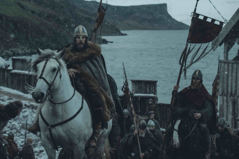 The Northman: vérben fürdő viking bosszúdráma eggersi kézjeggyel