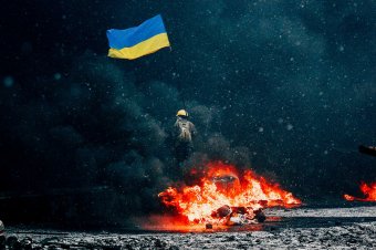 Lángoló tél: megérteni az ukrán háború közvetlen előzményét