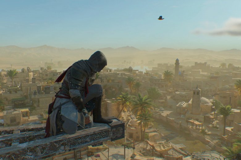 Assassin's Creed: Mirage – orgyilkos-kalandok a középkori Bagdadban
