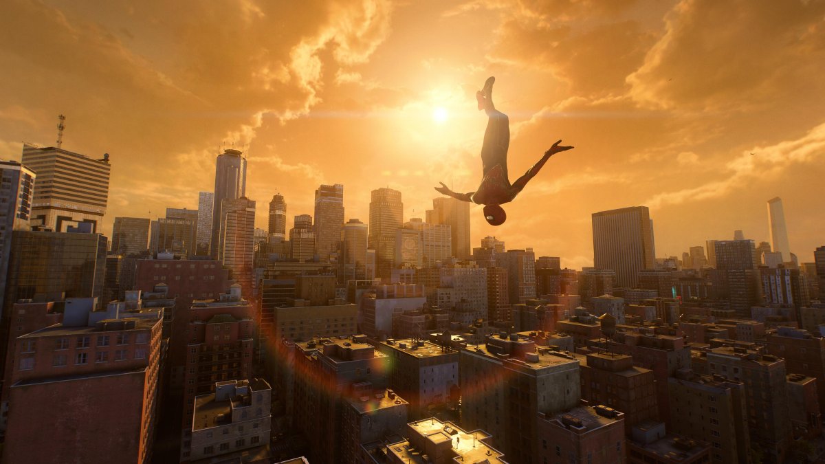 •  Fotó: Marvel's Spider-Man 2/Képernyőfotó