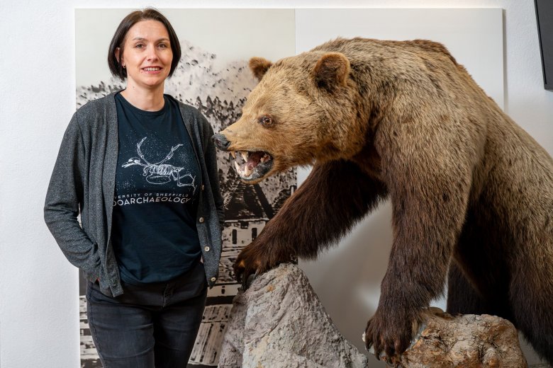 Múzeumi sztorik: a téli álmából felébresztett medve