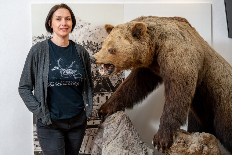 Múzeumi sztorik: a téli álmából felébresztett medve