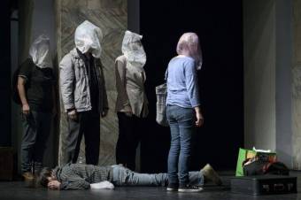 Tranzit, de nem átjáróház: újra van színházi fesztiválja Szatmárnémetinek