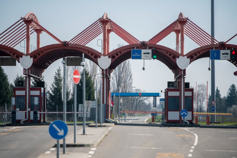 Új határátkelőhely létesülhet Magyarország és Románia között